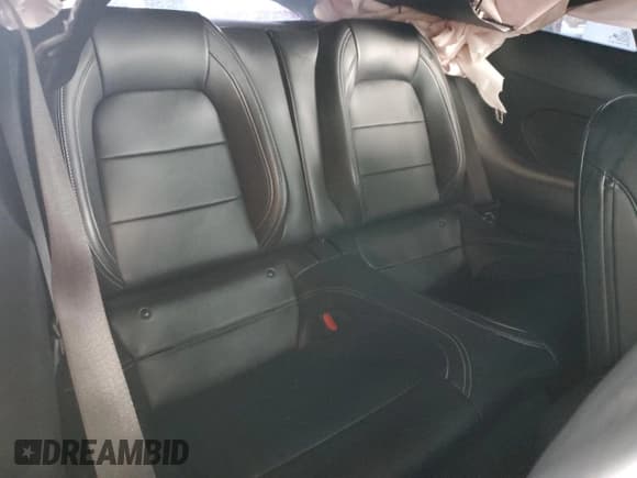 ✅ 2024 Ford Mustang GT Premium • VIN: 1FA6P8CF9R5420074 • Lot: 71825315. Listed on Copart with 18,345 mi. Free auction sales archive from the USA and detailed vehicle history report at DreamBid. Image 10.