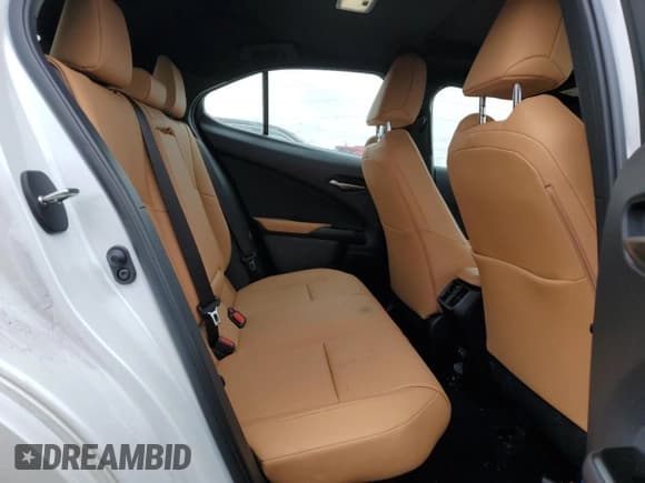 ✅ 2023 Lexus UX 250h Premium • VIN: JTHP6JBH1P2145423 • Lot: 47424085. Listed on Copart with 8,883 mi. Free auction sales archive from the USA and detailed vehicle history report at DreamBid. Image 10.