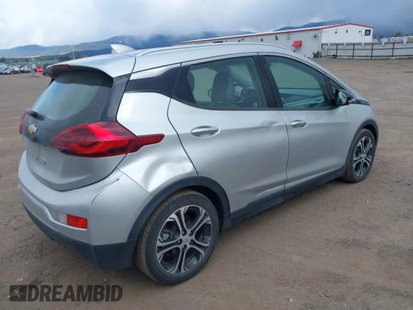 ✅ 2017 Chevrolet Bolt EV Premier • VIN: 1G1FX6S09H4176628 • Lot: 39193191. Wystawiony na IAAI z przebiegiem 33 234 mil. Bezpłatny archiwum sprzedaży aukcyjnych z USA i szczegółowy raport historii pojazdu na DreamBid. Zdjęcie 4.