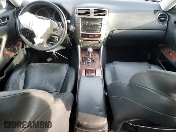 ✅ 2008 Lexus IS 250 • VIN: JTHBK262285080874 • Лот: 91852855. Опубликован ранее на Copart с пробегом 140 661 миль. Бесплатный доступ к архиву аукционных продаж из США и подробный отчёт об истории автомобиля на DreamBid. Изображение 8.