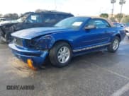 ✅ 2007 Ford Mustang Deluxe • VIN: 1ZVFT84N875329917 • Lot: 41760205. Listed on IAAI with 171,005 mi. Free auction sales archive from the USA and detailed vehicle history report at DreamBid. Image 17.