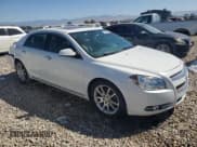 ✅ 2012 Chevrolet Malibu LTZ • VIN: 1G1ZG5E71CF130336 • Lot: 69080004. Listed on Copart with 168,690 mi. Free auction sales archive from the USA and detailed vehicle history report at DreamBid. Image 4.