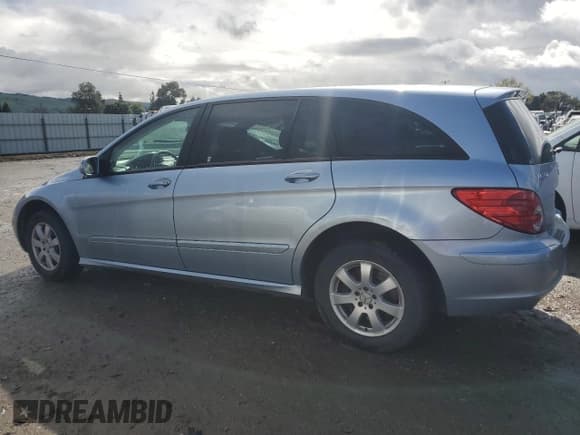 ✅ 2006 Mercedes-Benz R 3.5L • VIN: 4JGCB65E46A010981 • Lot: 48622065. Listed on Copart with 210,269 mi. Free auction sales archive from the USA and detailed vehicle history report at DreamBid. Image 2.