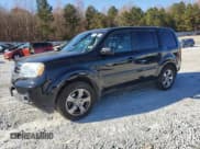✅ 2013 Honda Pilot EX-L • VIN: 5FNYF3H67DB041194 • Lot: 83631144. Listed on Copart with 163,173 mi. Free auction sales archive from the USA and detailed vehicle history report at DreamBid. Image 1.