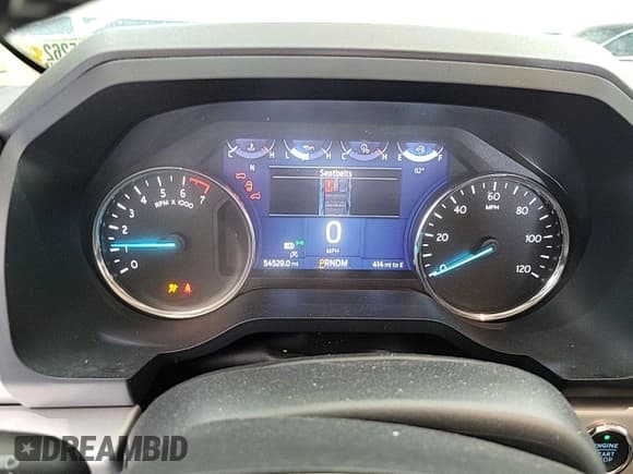 ✅ 2024 Ford Expedition XLT • VIN: 1FMJU1J86REA72349 • Lot: 43944786. Wystawiony na IAAI z przebiegiem 54 528 mil. Bezpłatny archiwum sprzedaży aukcyjnych z USA i szczegółowy raport historii pojazdu na DreamBid. Zdjęcie 21.