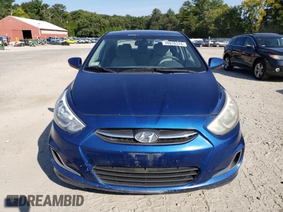 ✅ 2015 Hyundai Accent GLS • VIN: KMHCT4AE2FU831146 • Лот: 70910374. Опубликован ранее на Copart с пробегом 160 449 миль. Бесплатный доступ к архиву аукционных продаж из США и подробный отчёт об истории автомобиля на DreamBid. Изображение 5.