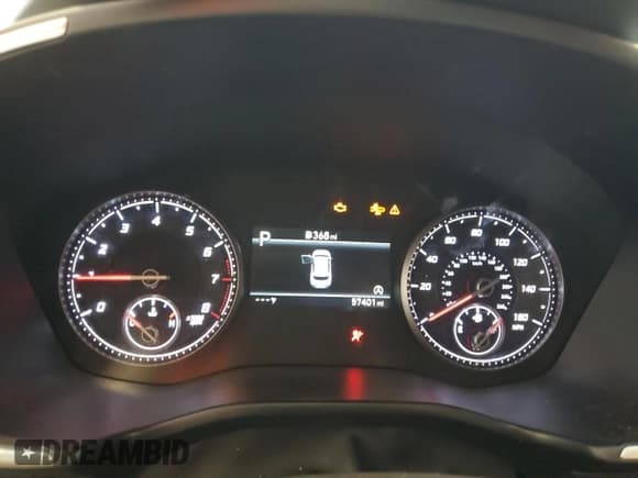 ✅ 2022 Hyundai Santa Fe SEL • VIN: 5NMS24AJ9NH429002 • Lot: 60093204. Wystawiony na Copart z przebiegiem 57 401 mil. Bezpłatny archiwum sprzedaży aukcyjnych z USA i szczegółowy raport historii pojazdu na DreamBid. Zdjęcie 9.