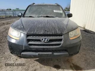 ✅ 2008 Hyundai Santa Fe GLS • VIN: 5NMSG13D38H141049 • Lot: 81953264. Listed on Copart with 204,311 mi. Free auction sales archive from the USA and detailed vehicle history report at DreamBid. Image 5.