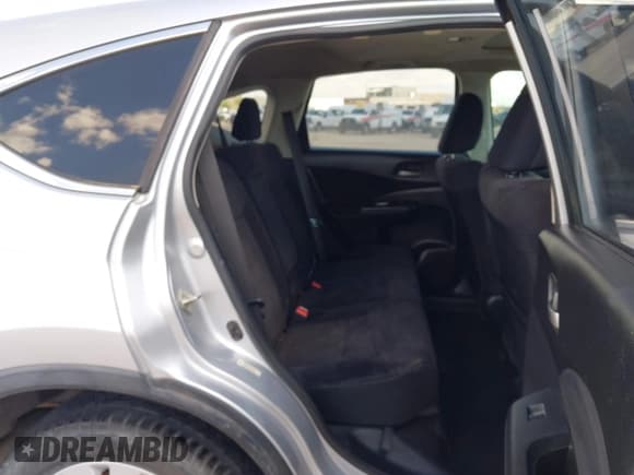 ✅ 2014 Honda CR-V EX • VIN: 3CZRM3H54EG706138 • Лот: 42866357. Опубликован ранее на IAAI с пробегом Не указан. Бесплатный доступ к архиву аукционных продаж из США и подробный отчёт об истории автомобиля на DreamBid. Изображение 8.