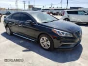 ✅ 2015 Hyundai Sonata Sport • VIN: 5NPE34AB6FH184375 • Lot: 47791883. Listed on Copart with 90,084 mi. Free auction sales archive from the USA and detailed vehicle history report at DreamBid. Image 4.