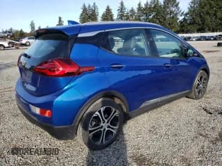 ✅ 2019 Chevrolet Bolt EV Premier • VIN: 1G1FZ6S06K4117618 • Lot: 78094194. Wystawiony na Copart z przebiegiem 49 333 mil. Bezpłatny archiwum sprzedaży aukcyjnych z USA i szczegółowy raport historii pojazdu na DreamBid. Zdjęcie 3.