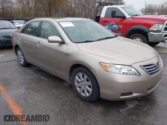 ✅ 2007 Toyota Camry • VIN: JTNBB46K373009041 • Лот: 43791563. Опубликован ранее на IAAI с пробегом 256 067 миль. Бесплатный доступ к архиву аукционных продаж из США и подробный отчёт об истории автомобиля на DreamBid. Изображение 1.