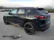 2022 Chevrolet Blazer RS with VIN 3GNKBKRS6NS139785, listed as a Copart auction lot 41838084 with 16,899 mi miles and Salvage title. Bid and sale history available at DreamBid. Image 2.