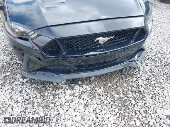 ✅ 2022 Ford Mustang GT • VIN: 1FA6P8CF4N5144803 • Lot: 42818749. Listed on IAAI with 22,945 mi. Free auction sales archive from the USA and detailed vehicle history report at DreamBid. Image 18.