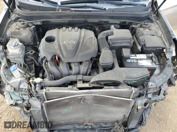 ✅ 2011 Hyundai Sonata GLS • VIN: 5NPEB4AC5BH114419 • Лот: 76599854. Опубликован ранее на Copart с пробегом 85 553 миль. Бесплатный доступ к архиву аукционных продаж из США и подробный отчёт об истории автомобиля на DreamBid. Изображение 11.