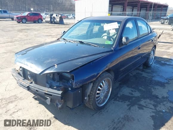 ✅ 2006 Hyundai Elantra GLS • VIN: KMHDN46D26U305372 • Lot: 41748620. Wystawiony na IAAI z przebiegiem 148 546 mil. Bezpłatny archiwum sprzedaży aukcyjnych z USA i szczegółowy raport historii pojazdu na DreamBid. Zdjęcie 2.