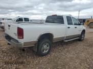 ✅ 2006 Dodge 3500 SLT • VIN: 3D7LX38C46G192848 • Lot: 70917675. Listed on Copart with 258,653 mi. Free auction sales archive from the USA and detailed vehicle history report at DreamBid. Image 3.