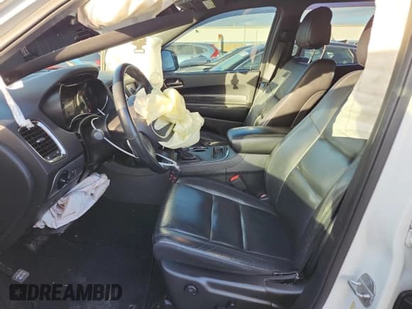 ✅ 2019 Dodge Durango GT Plus • VIN: 1C4RDJDG5KC738628 • Лот: 86241555. Опубликован ранее на Copart с пробегом 116 532 миль. Бесплатный доступ к архиву аукционных продаж из США и подробный отчёт об истории автомобиля на DreamBid. Изображение 7.