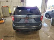 ✅ 2019 Ford Explorer XLT • VIN: 1FM5K7D85KGA39178 • Лот: 85926425. Опубликован ранее на Copart с пробегом 160 631 миль. Бесплатный доступ к архиву аукционных продаж из США и подробный отчёт об истории автомобиля на DreamBid. Изображение 6.