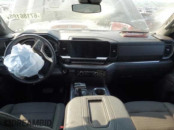 ✅ 2022 Chevrolet Silverado 1500 LT Trail Boss • VIN: 3GCUDFET1NG689741 • Lot: 67186195. Wystawiony na Copart z przebiegiem 32 376 mil. Bezpłatny archiwum sprzedaży aukcyjnych z USA i szczegółowy raport historii pojazdu na DreamBid. Zdjęcie 8.