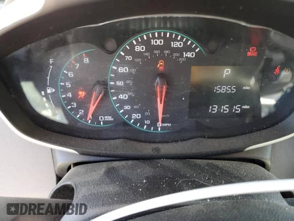 ✅ 2018 Chevrolet Sonic LT • VIN: 1G1JD5SH4J4139835 • Lot: 84706765. Listed on Copart with 131,515 mi. Free auction sales archive from the USA and detailed vehicle history report at DreamBid. Image 9.