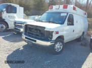 ✅ 2014 Ford Econoline Cargo Commercial • VIN: 1FDSS3EL9EDB15117 • Лот: 41814530. Опубликован ранее на IAAI с пробегом 415 461 миль. Бесплатный доступ к архиву аукционных продаж из США и подробный отчёт об истории автомобиля на DreamBid. Изображение 2.