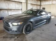 ✅ 2017 Ford Mustang GT • VIN: 1FA6P8CFXH5287193 • Lot: 51347405. Wystawiony na Copart z przebiegiem 128 018 mil. Bezpłatny archiwum sprzedaży aukcyjnych z USA i szczegółowy raport historii pojazdu na DreamBid. Zdjęcie 1.