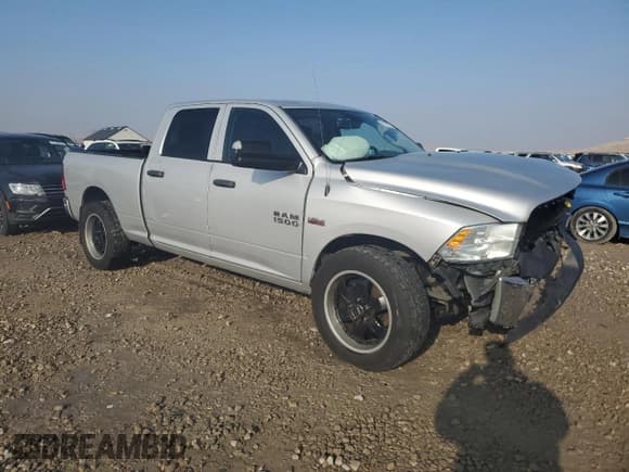 ✅ 2014 Ram 1500 ST • VIN: 1C6RR7ST1ES359759 • Lot: 81913734. Listed on Copart with 207,525 mi. Free auction sales archive from the USA and detailed vehicle history report at DreamBid. Image 4.