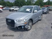 ✅ 2018 Audi Q3 Premium Plus • VIN: WA1JCCFSXJR013917 • Лот: 42900017. Опубликован ранее на IAAI с пробегом 31 193 миль. Бесплатный доступ к архиву аукционных продаж из США и подробный отчёт об истории автомобиля на DreamBid. Изображение 2.