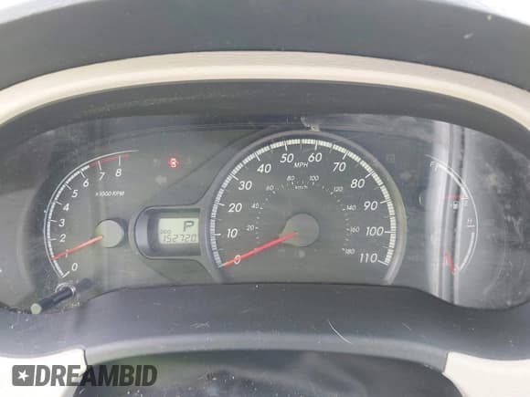 ✅ 2012 Toyota Sienna LE • VIN: 5TDJK3DC1CS042991 • Lot: 43220457. Wystawiony na IAAI z przebiegiem 152 720 mil. Bezpłatny archiwum sprzedaży aukcyjnych z USA i szczegółowy raport historii pojazdu na DreamBid. Zdjęcie 7.