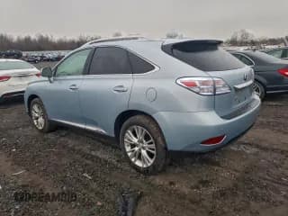 ✅ 2011 Lexus RX 450h • VIN: JTJBC1BA2B2044128 • Лот: 95014895. Опубликован ранее на Copart с пробегом 196 547 миль. Бесплатный доступ к архиву аукционных продаж из США и подробный отчёт об истории автомобиля на DreamBid. Изображение 2.