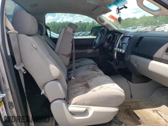 ✅ 2007 Toyota Tundra • VIN: 5TFKT52107X001945 • Lot: 68170464. Listed on Copart with Not provided. Free auction sales archive from the USA and detailed vehicle history report at DreamBid. Image 10.