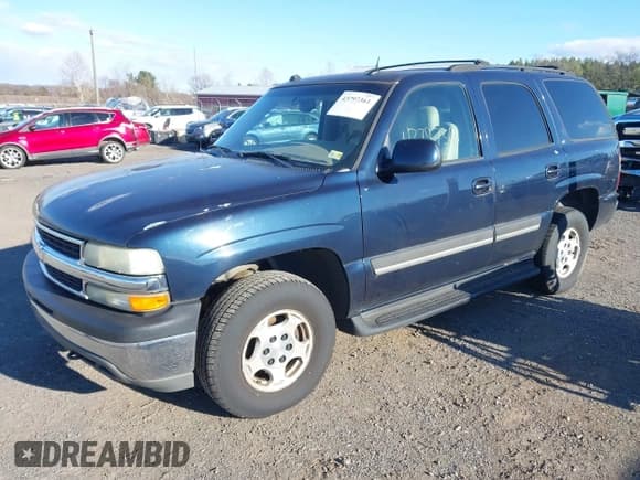 ✅ 2004 Chevrolet Tahoe LT • VIN: 1GNEK13Z34J245933 • Lot: 43797361. Wystawiony na IAAI z przebiegiem 312 582 mil. Bezpłatny archiwum sprzedaży aukcyjnych z USA i szczegółowy raport historii pojazdu na DreamBid. Zdjęcie 2.
