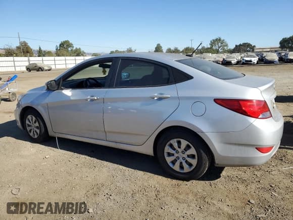 ✅ 2015 Hyundai Accent GLS • VIN: KMHCT4AE3FU901348 • Lot: 70787274. Listed on Copart with 170,305 mi. Free auction sales archive from the USA and detailed vehicle history report at DreamBid. Image 2.