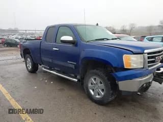 ✅ 2013 GMC Sierra 1500 SLE • VIN: 1GTR2VE71DZ229647 • Lot: 43765362. Listed on IAAI with 245,918 mi. Free auction sales archive from the USA and detailed vehicle history report at DreamBid. Image 1.