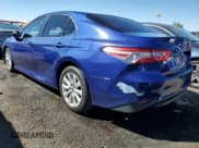 ✅ 2018 Toyota Camry LE • VIN: JTNB11HK9J3003766 • Lot: 80170684. Listed on Copart with 148,108 mi. Free auction sales archive from the USA and detailed vehicle history report at DreamBid. Image 2.