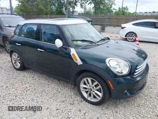✅ 2012 MINI Countryman • VIN: WMWZB3C57CWM04924 • Lot: 42755707. Wystawiony na IAAI z przebiegiem 94 199 mil. Bezpłatny archiwum sprzedaży aukcyjnych z USA i szczegółowy raport historii pojazdu na DreamBid. Zdjęcie 1.