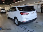 ✅ 2024 Chevrolet Equinox LS • VIN: 3GNAX5EG7RL304324 • Лот: 43658272. Опубликован ранее на IAAI с пробегом 29 638 миль. Бесплатный доступ к архиву аукционных продаж из США и подробный отчёт об истории автомобиля на DreamBid. Изображение 4.