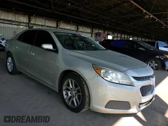 ✅ 2015 Chevrolet Malibu LT • VIN: 1G11C5SL5FF264345 • Lot: 86490385. Listed on Copart with 133,044 mi. Free auction sales archive from the USA and detailed vehicle history report at DreamBid. Image 13.
