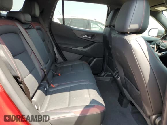 ✅ 2025 Chevrolet Equinox AWD RS • VIN: 3GNAXTEG2SL206215 • Lot: 60842825. Wystawiony na Copart z przebiegiem 3 040 mil. Bezpłatny archiwum sprzedaży aukcyjnych z USA i szczegółowy raport historii pojazdu na DreamBid. Zdjęcie 11.