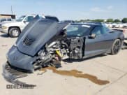 ✅ 2014 Chevrolet Corvette 2LT • VIN: 1G1YC2D75E5109148 • Lot: 65747355. Listed on Copart with Not provided. Free auction sales archive from the USA and detailed vehicle history report at DreamBid. Image 1.