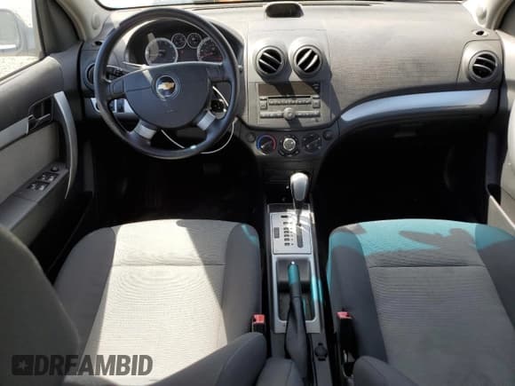 ✅ 2011 Chevrolet Aveo 1LT • VIN: KL1TD6DE3BB148748 • Lot: 52993025. Wystawiony na Copart z przebiegiem 141 814 mil. Bezpłatny archiwum sprzedaży aukcyjnych z USA i szczegółowy raport historii pojazdu na DreamBid. Zdjęcie 9.