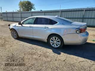 2016 Chevrolet Impala LT z VIN 2G1115S30G9133131, wystawiony jako Copart lot #82595395 z przebiegiem 261 940 mil mil oraz Czysty tytuł • Clean title. Historia ofert i sprzedaży dostępna na DreamBid. Obrazek 2.