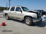 ✅ 2005 Chevrolet Avalanche Z66 • VIN: 3GNEC12Z15G190304 • Lot: 80461225. Listed on Copart with 316,547 mi. Free auction sales archive from the USA and detailed vehicle history report at DreamBid. Image 4.