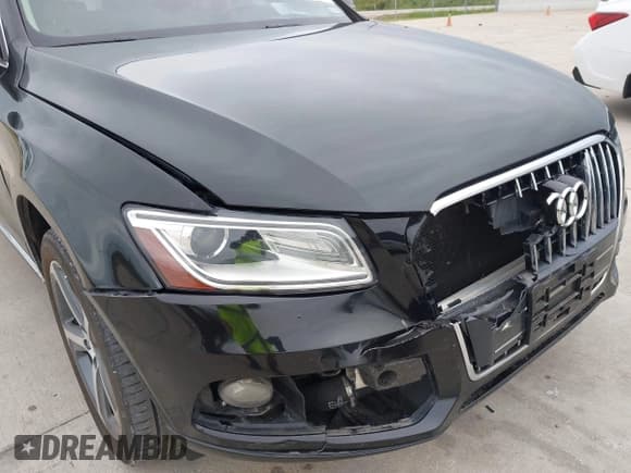 ✅ 2015 Audi Q5 Premium Plus • VIN: WA1CMAFP0FA100026 • Лот: 42192765. Опубликован ранее на IAAI с пробегом 91 288 миль. Бесплатный доступ к архиву аукционных продаж из США и подробный отчёт об истории автомобиля на DreamBid. Изображение 6.