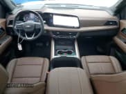 ✅ 2025 Chevrolet Tahoe High Country • VIN: 1GNS6TRL5SR332026 • Lot: 93501225. Listed on Copart with 1,372 mi. Free auction sales archive from the USA and detailed vehicle history report at DreamBid. Image 8.