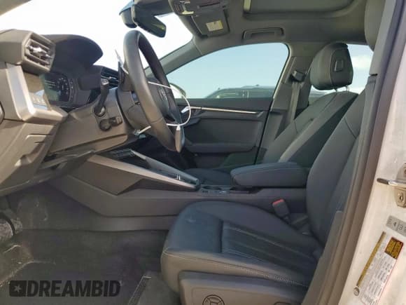 ✅ 2024 Audi A3 Premium • VIN: WAUGUDGY7RA138841 • Лот: 62919215. Опубликован ранее на Copart с пробегом 6 729 миль. Бесплатный доступ к архиву аукционных продаж из США и подробный отчёт об истории автомобиля на DreamBid. Изображение 7.