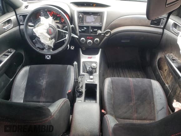 ✅ 2013 Subaru WRX WRX STI • VIN: JF1GR8H64DL851949 • Лот: 68595885. Опубликован ранее на Copart с пробегом 55 759 миль. Бесплатный доступ к архиву аукционных продаж из США и подробный отчёт об истории автомобиля на DreamBid. Изображение 8.