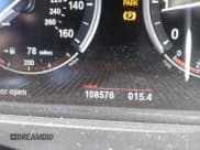 ✅ 2013 BMW 5 Series 550i xDrive • VIN: WBAFU9C55DDY72843 • Lot: 43494899. Listed on IAAI with 108,576 mi. Free auction sales archive from the USA and detailed vehicle history report at DreamBid. Image 15.