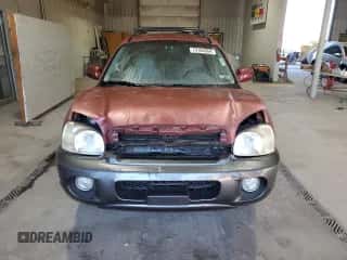 2005 Hyundai Santa Fe GLS с VIN KM8SC73D35U961887, выставлен на аукционе Copart как лот 73164864 с пробегом 138 537 миль миль и Списание • Salvage title. История ставок и продаж доступна на DreamBid. Изображение 5.